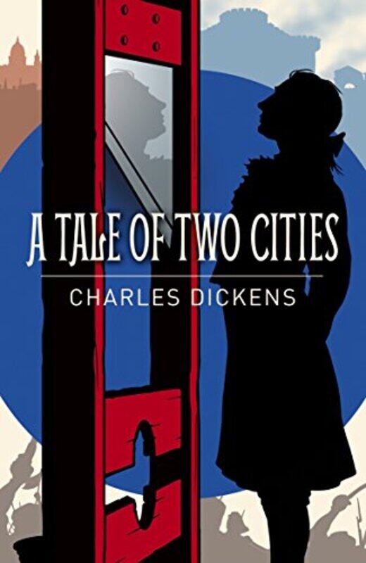 

Tale of Two Cities by Charles Dickens-Paperback