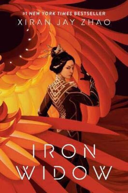 

Iron Widow, Hardcover Book, By: Xiran Jay Zhao