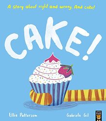 Cake by Ellie PattersonGabriela Gil-Paperback