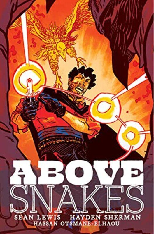 

Above Snakes,Paperback by Lewis, Sean - Sherman, Hayden