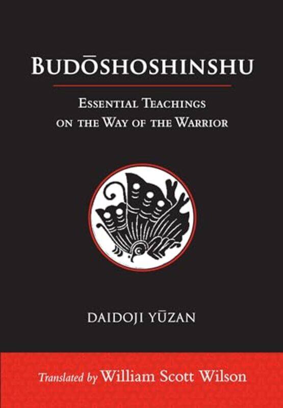 

Budoshoshinshu by Daidoji YuzanBill Wilson-Hardcover