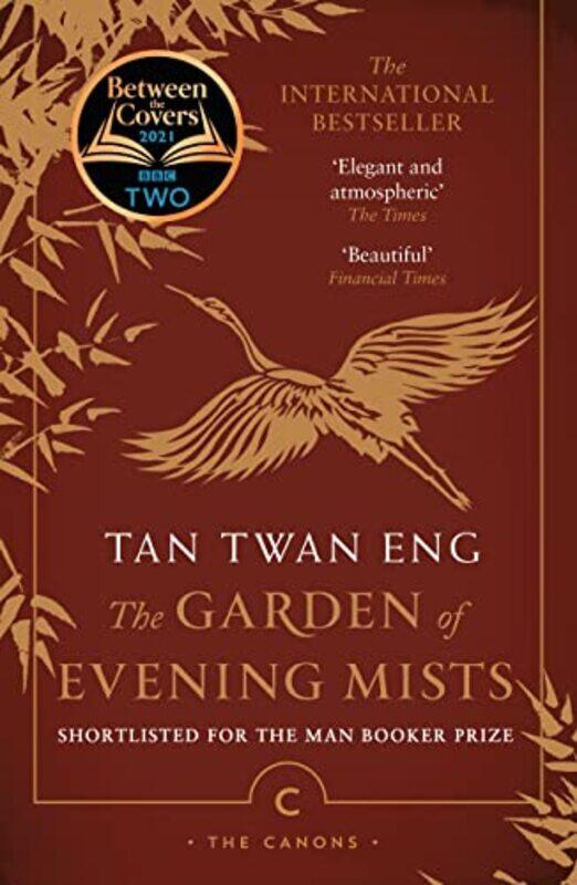 

The Garden of Evening Mists by Tan Twan Eng-Paperback