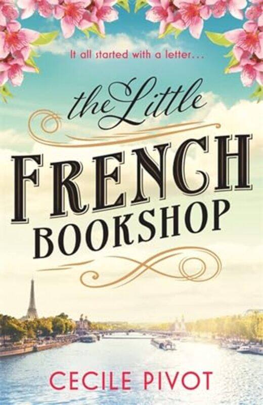 

The Little French Bookshop by Cecile Pivot-Paperback