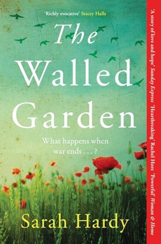 

The Walled Garden by Sarah Hardy-Paperback