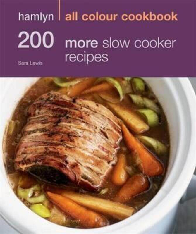 

More Slow Cooker Recipes (Hamlyn All Colour).paperback,By :Sara Lewis