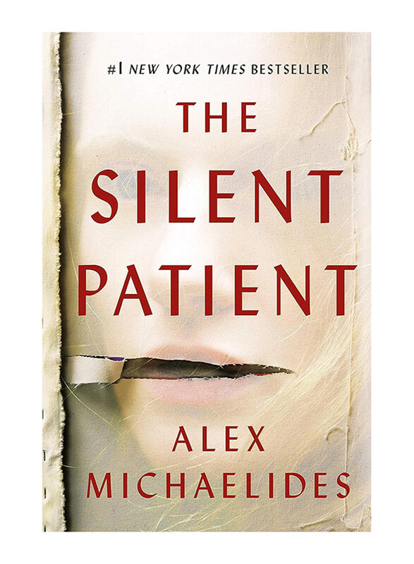 

The Silent Patient, Hardcover Book, By: Alex Michaelides
