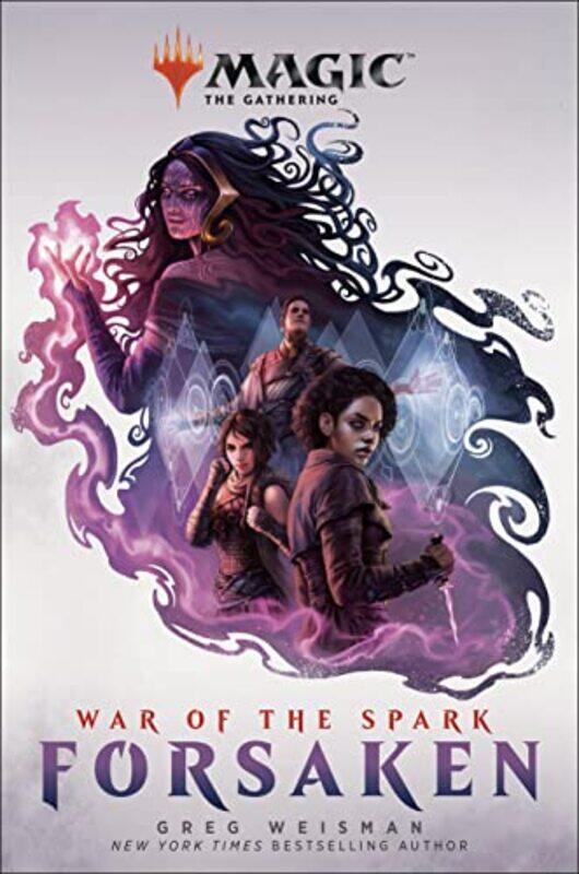 

Magic The Gathering War of the Spark Forsaken by Greg Weisman-Paperback