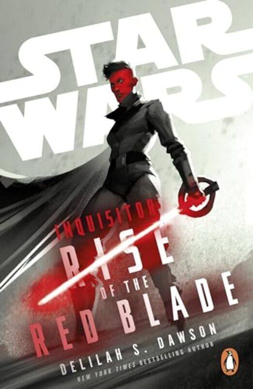 

Star Wars Inquisitor Rise of the Red Blade by Suborna Barua-Paperback