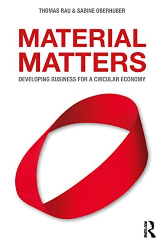 

Material Matters by Anthonio Akkermans-Paperback