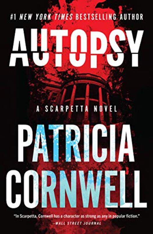 

Autopsy Intl by Patricia Cornwell-Paperback