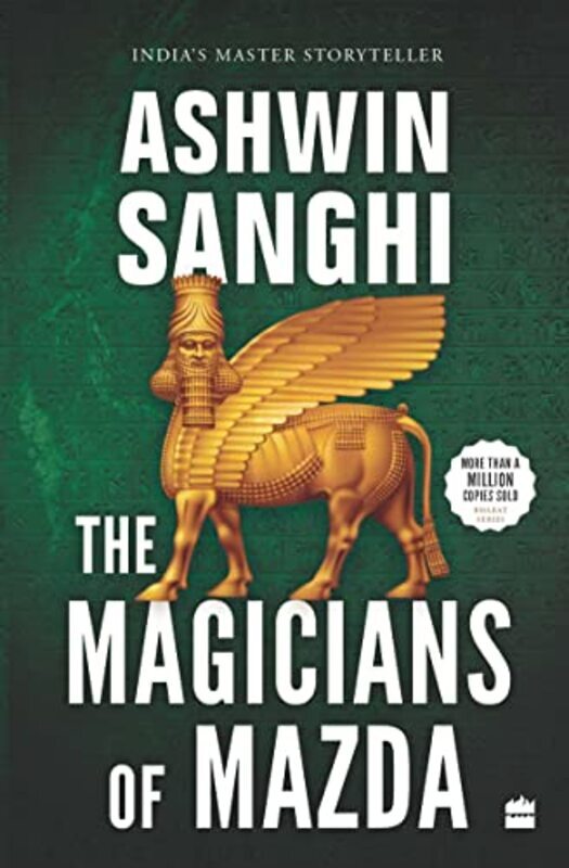 The Magicians Of Mazda: Bharat Series 7 Paperback by Sanghi, Ashwin