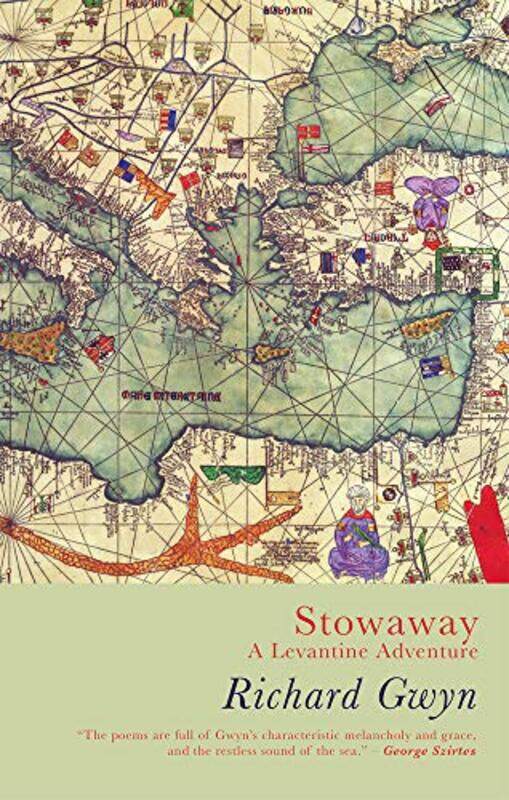 

Stowaway by Richard Gwyn-Paperback