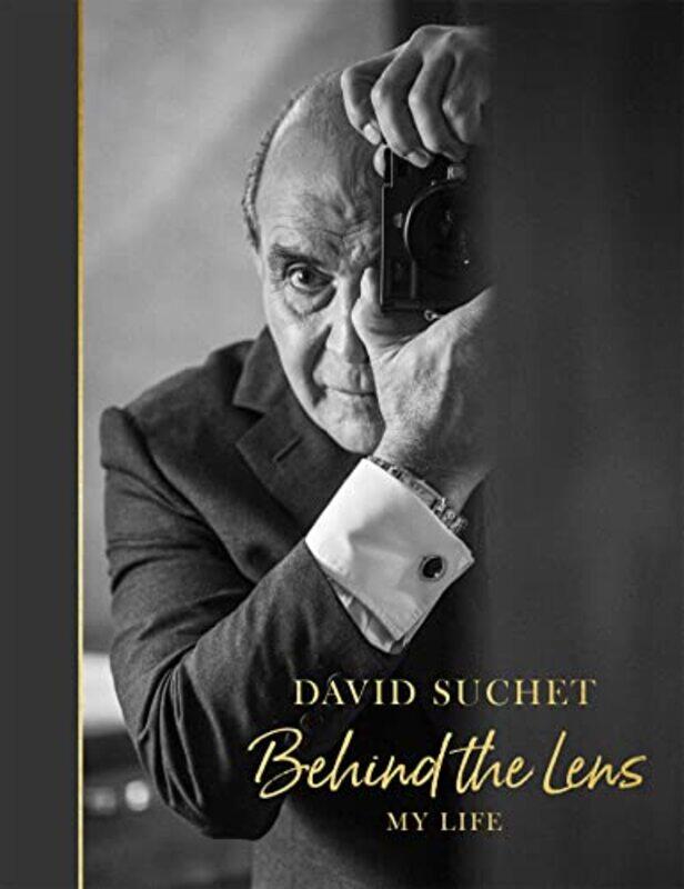 

Behind the Lens by Peter WallaceMarianne FlemingPeter SmithDavid WordenCynthia Bartlett-Hardcover