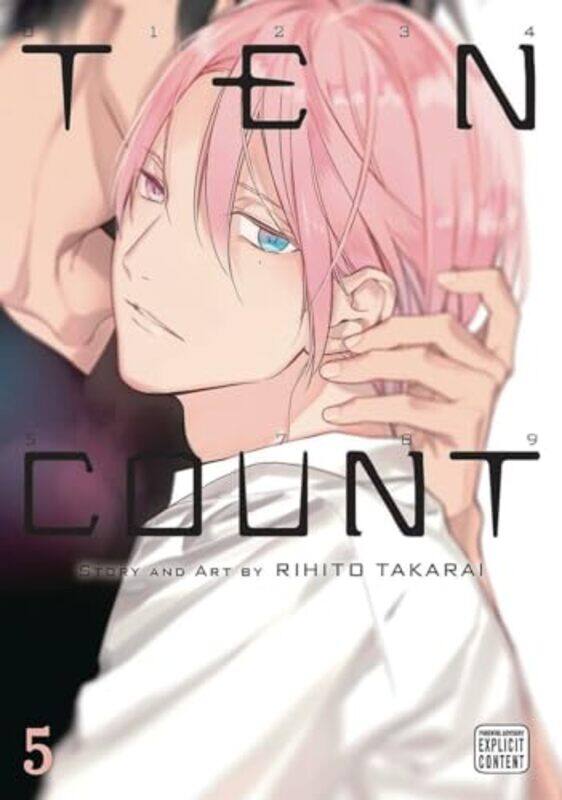 

Ten Count Vol 5 by Rihito Takarai-Paperback