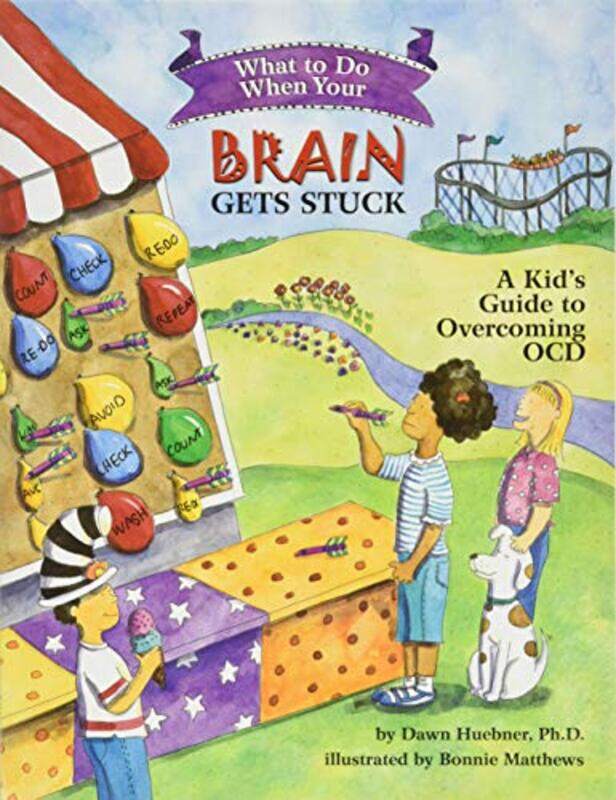 

What to Do When Your Brain Gets Stuck by Bede-Paperback