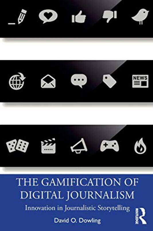 

The Gamification of Digital Journalism by Erik Kessels-Paperback