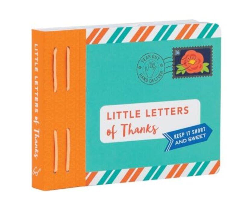 

Little Letters Of Thanks By Redmond Lea - Hardcover