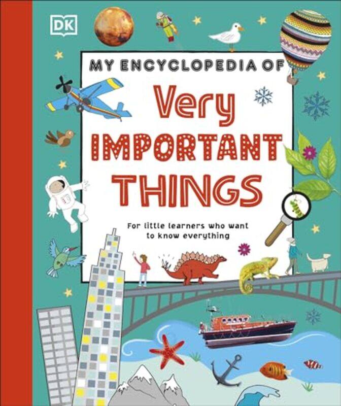 

My Encyclopedia of Very Important Things by James Poniewozik-Hardcover