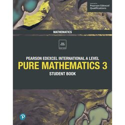 Pearson Edexcel International A Level Mathematics Pure Mathematics 3 Student Book, Paperback Book, By: Joe Skrakowski