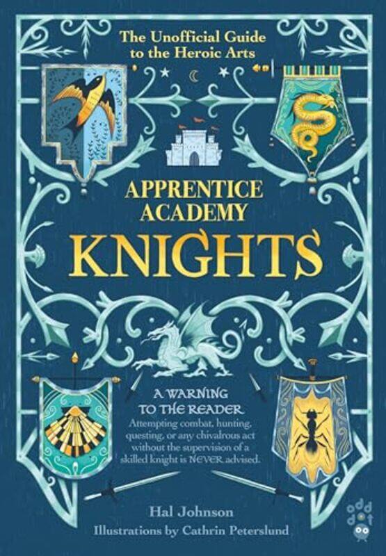 

Apprentice Academy Knights By Johnson Hal - Hardcover