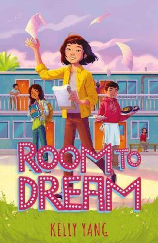 

Room To Dream: (Front Desk #3).paperback,By :Yang, Kelly