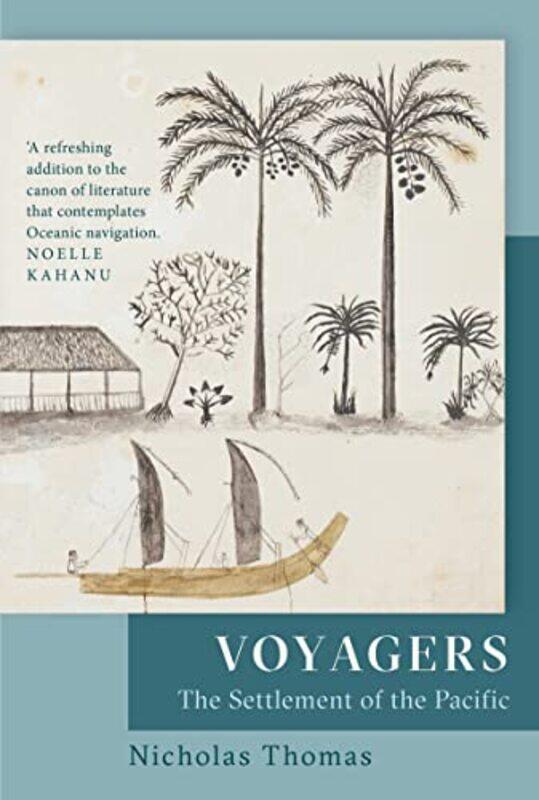 

Voyagers by Nicholas Thomas-Paperback