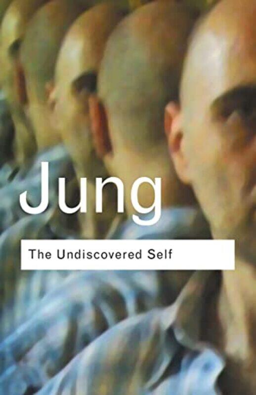 

The Undiscovered Self by CG Jung-Paperback