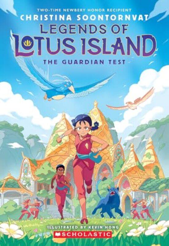 

Lotus Island01 Guardian Test By Soontornvat Christina - Paperback