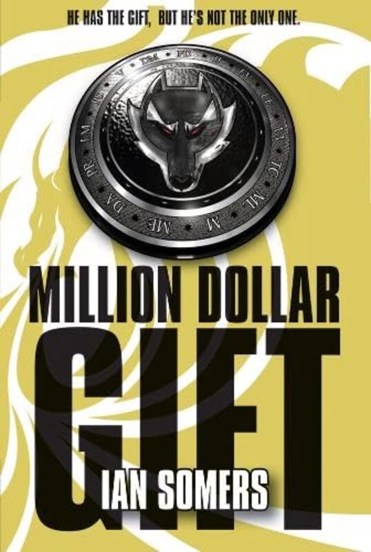 Million Dollar Gift by Ian Somers-Paperback