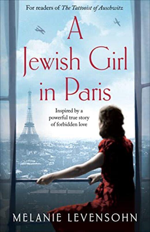 

A Jewish Girl in Paris by Melanie LevensohnJamie Lee Searle-Paperback