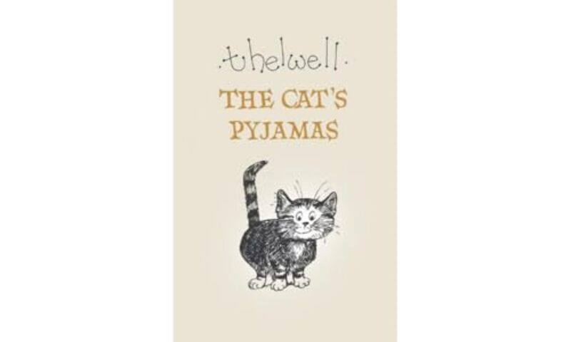 

The Cats Pyjamas by Norman Thelwell-Paperback