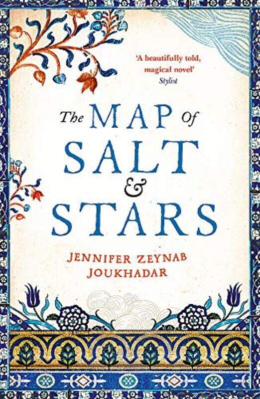 

The Map of Salt and Stars, Paperback Book, By: Jennifer Zeynab Maccani