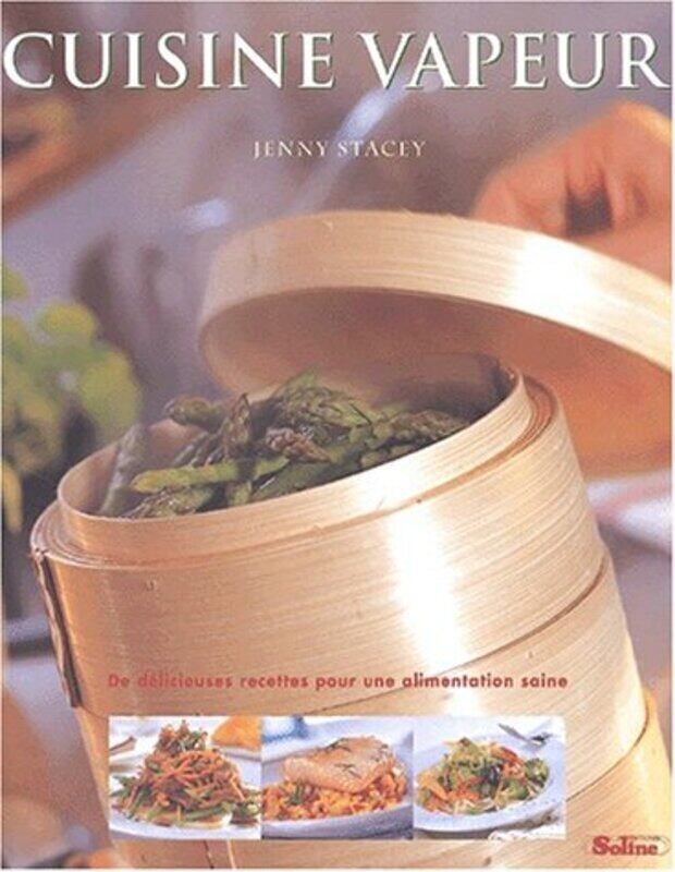 

^(R) CUISINE VAPEUR,Paperback,By:STACEY/JENNY