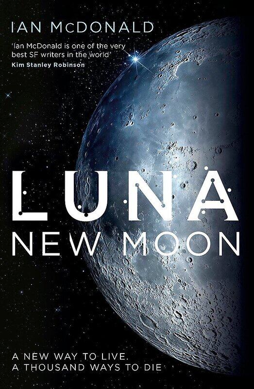 

Luna: New Moon