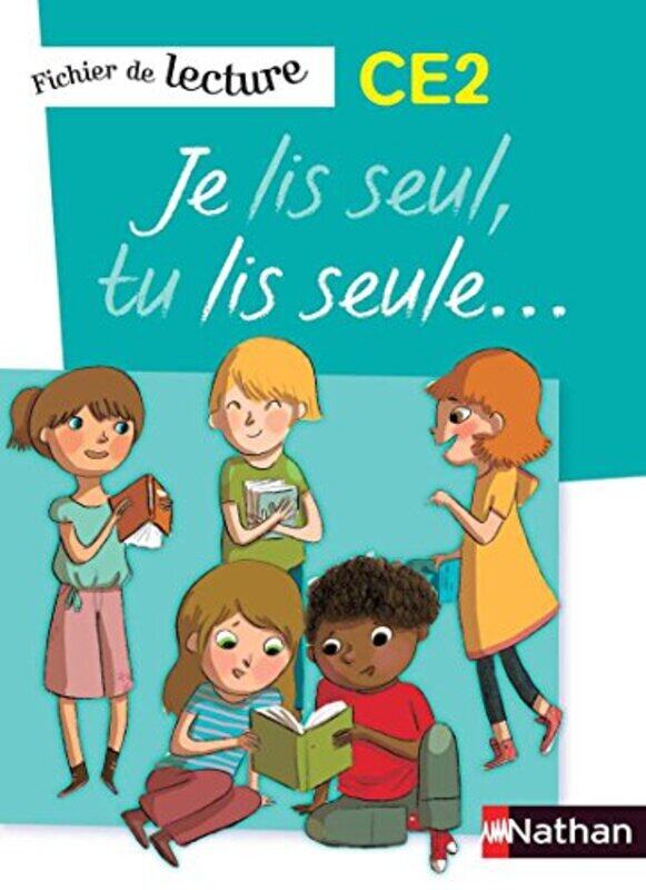 

Je Lis Seul Tu Lis Seule Ficher Eleve Ce2 by Calle/Consavela - Paperback