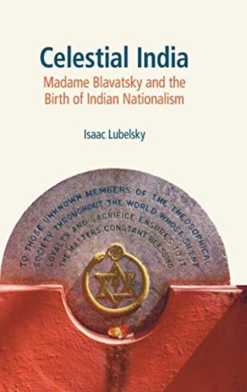 

Celestial India by Isaac Lubelsky-Hardcover