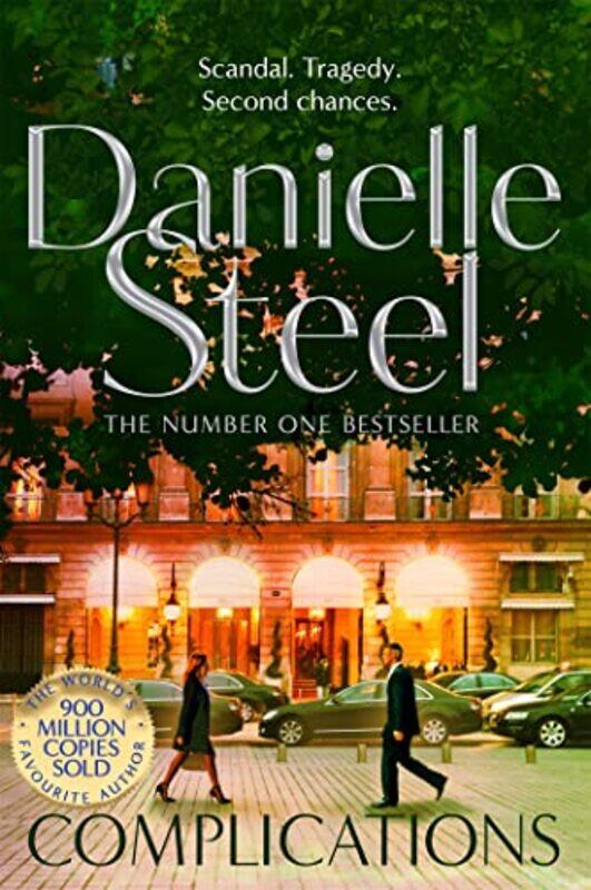 

Complications Paperback by Danielle Steel