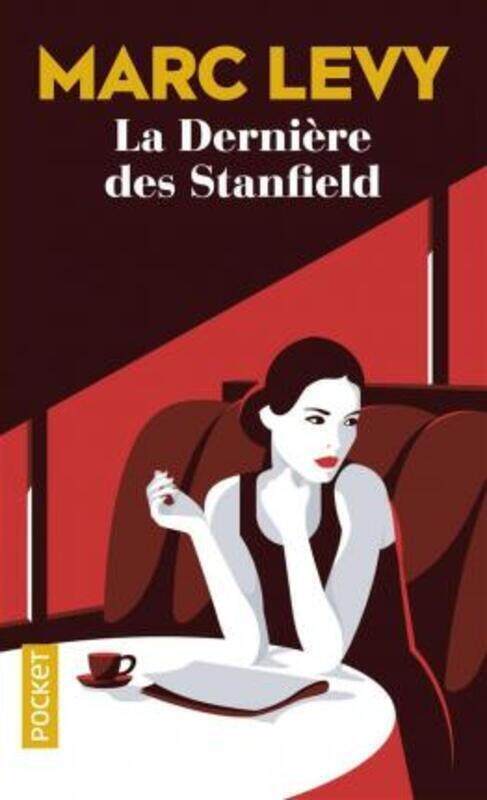 

LA DERNIERE DES STANFIELD.paperback,By :LEVY MARC