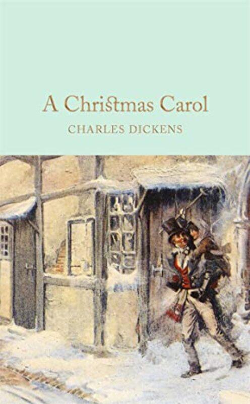 

A Christmas Carol by Charles Dickens-Hardcover