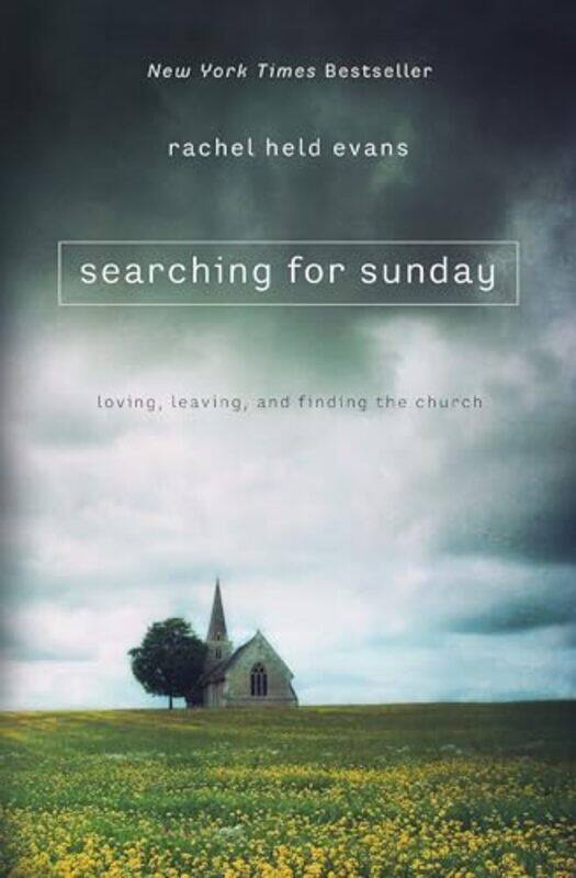 

Searching for Sunday by Rachel Held Evans-Paperback