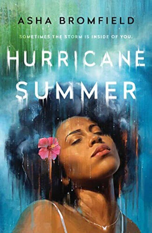 

Hurricane Summer by Asha Bromfield-Paperback