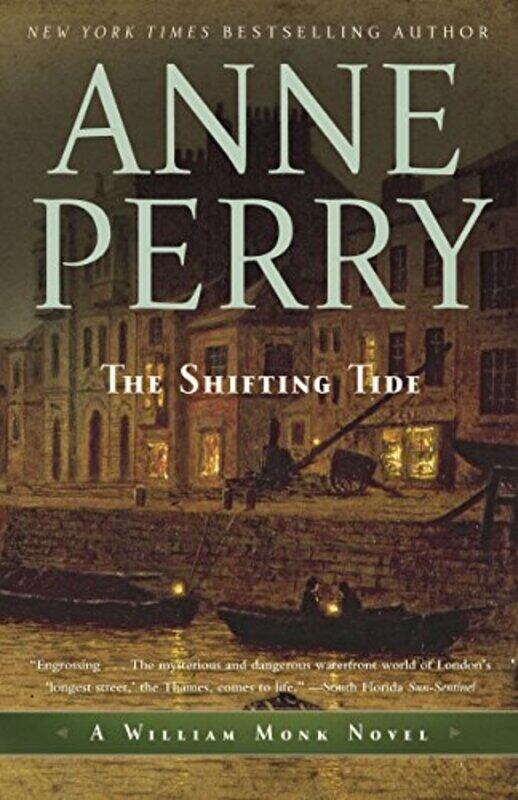 Shifting Tide,Paperback,By:Anne Perry