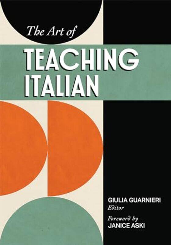 

The Art of Teaching Italian by Joyce Hannam-Paperback