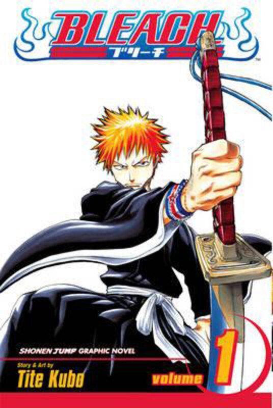 Bleach, Vol. 1, Paperback Book, By: Tite Kubo