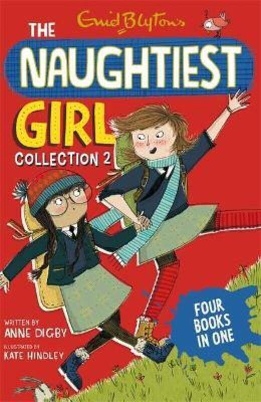 

The Naughtiest Girl Collection 2: Books 4-7.paperback,By :Blyton, Enid - Digby, Anne