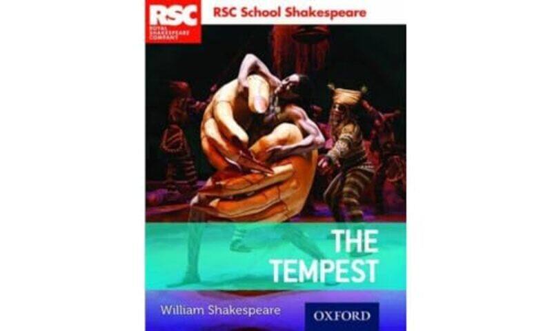 

RSC School Shakespeare The Tempest by Zeke Hernandez-Paperback