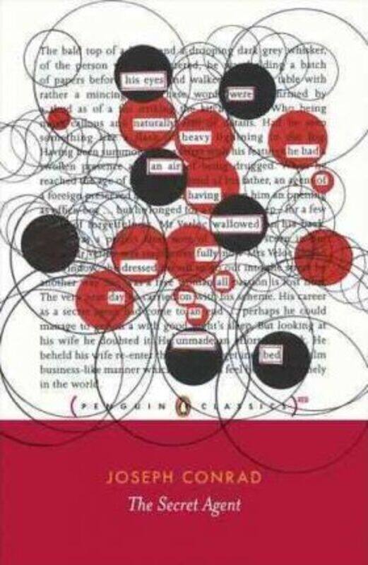

The Secret Agent.paperback,By :Joseph Conrad