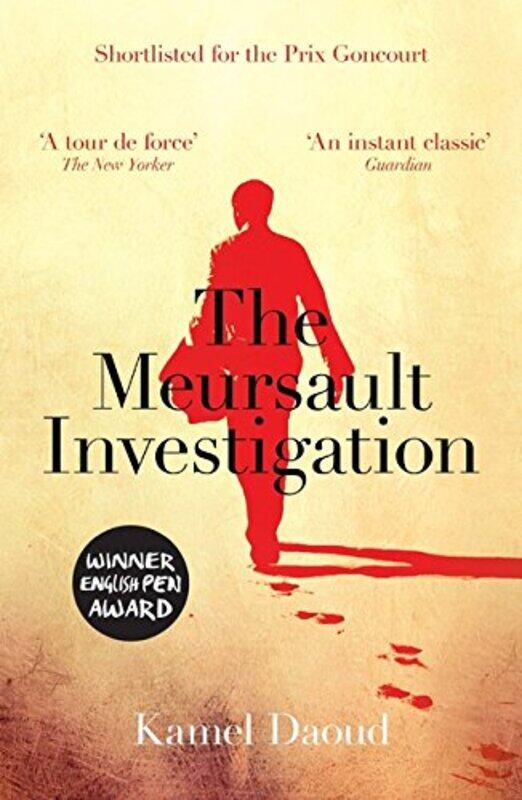 

The Meursault Investigation, Paperback Book, By: Kamel Daoud