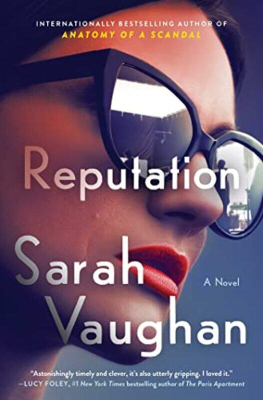 

Reputation by Sarah Vaughan-Hardcover