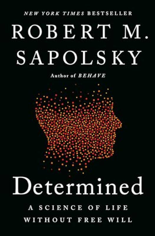 

Determined by Robert M. - Paperback